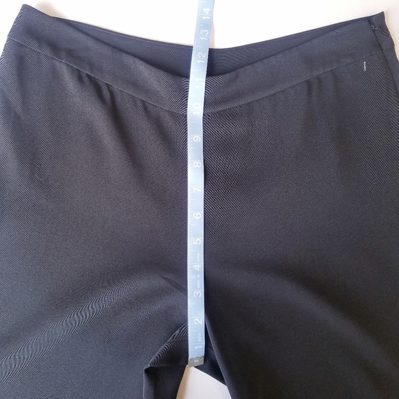 🌸 Alexis | Black Bell Bottom Pants size Small - Picture 10 of 16